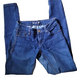 I&M Premium Jeans Dark Wash Jeans Size 0